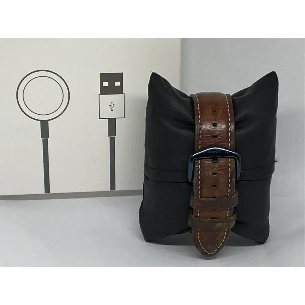Fossil Gen 3 Authentic Genuine Smart Watch FTW4004 PD255